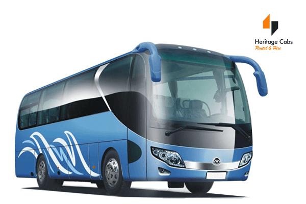 Hire Bus Service in Jaipur